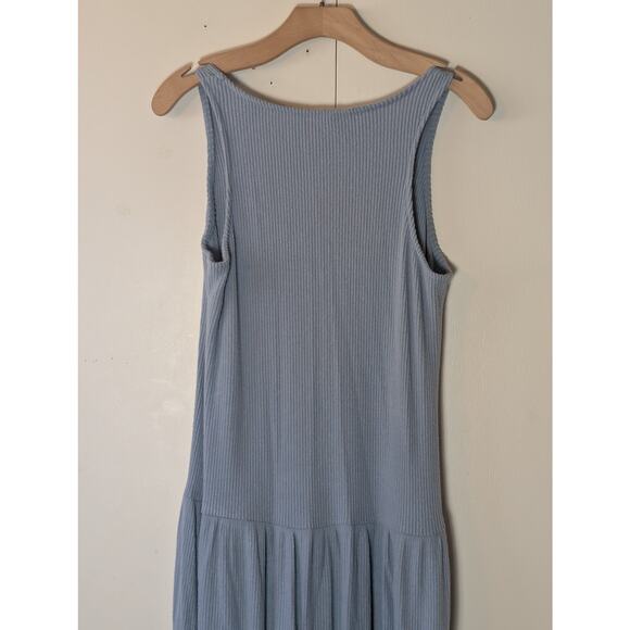 Universal Threads Blue Dress Medium - Picture 7 of 9